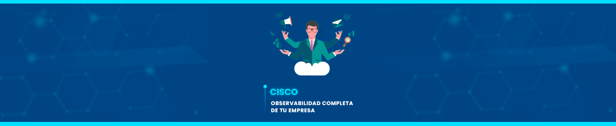 observabilidad de cisco