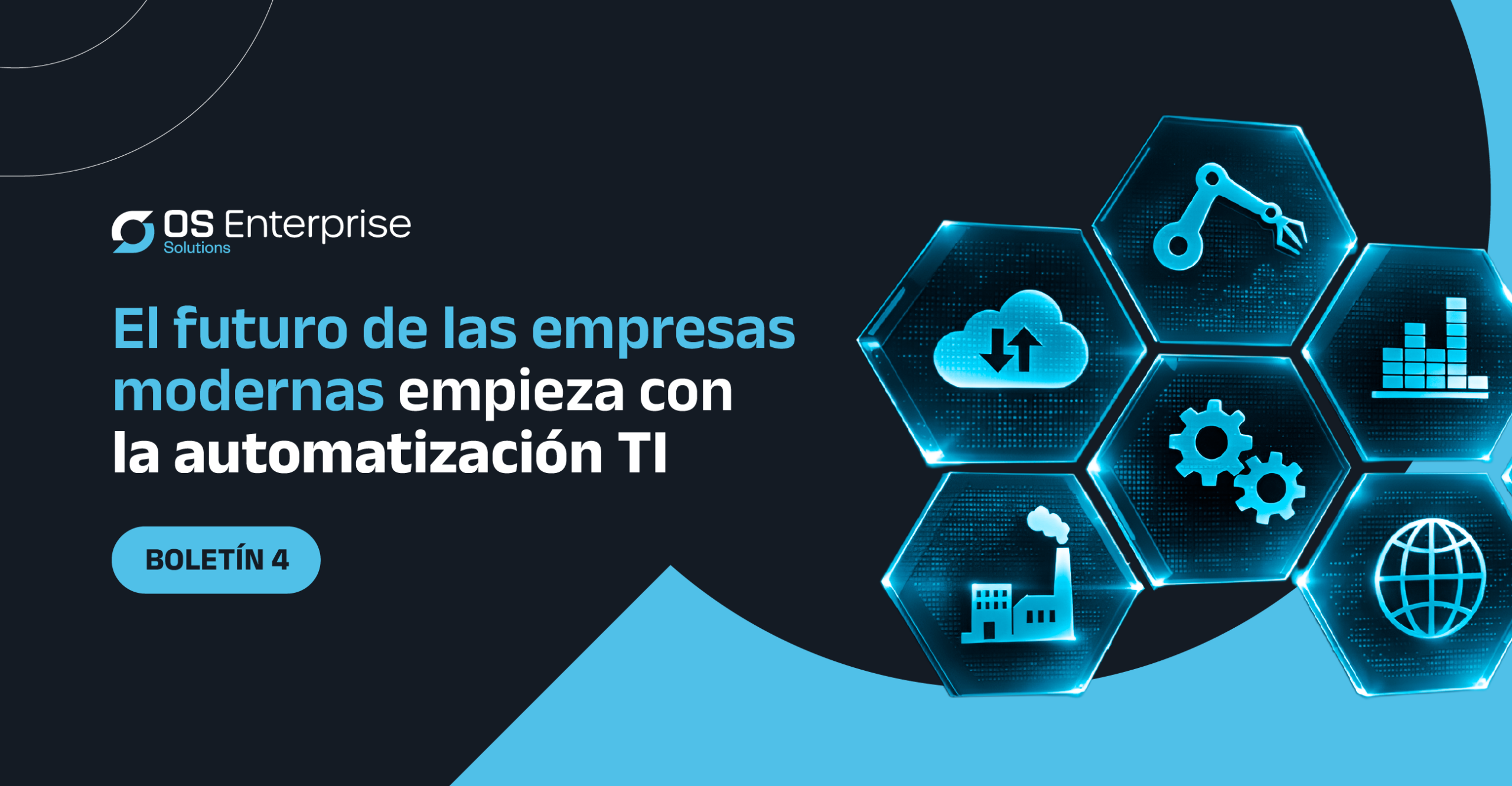 La automatización TI se ha convertido en un pilar clave para las organizaciones que buscan eficiencia, escalabilidad y reducción de errores en sus procesos tecnológicos.
